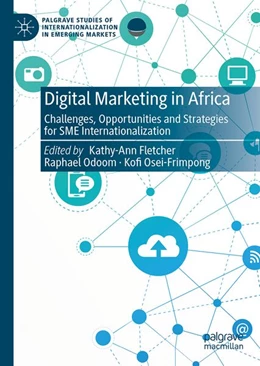 Abbildung von Fletcher / Odoom | Digital Marketing in Africa | 1. Auflage | 2027 | beck-shop.de
