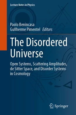 Abbildung von Benincasa / Pimentel | The Disordered Universe | 1. Auflage | 2027 | beck-shop.de
