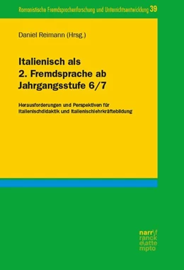 Abbildung von Reimann | Italienisch als 2. Fremdsprache ab Jahrgangsstufe 6 / 7 | 1. Auflage | 2026 | beck-shop.de