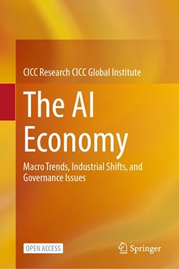 Abbildung von CICC Global Institute | The AI Economy | 1. Auflage | 2026 | beck-shop.de