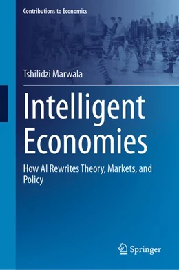 Abbildung von Marwala | Intelligent Economies | 1. Auflage | 2026 | beck-shop.de