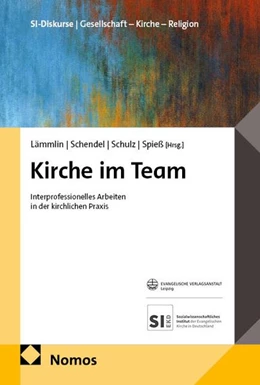 Abbildung von Lämmlin / Schendel | Kirche im Team | 1. Auflage | 2026 | 11 | beck-shop.de