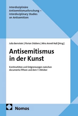 Abbildung von Bernstein / Diddens | Antisemitismus in der Kunst | 1. Auflage | 2026 | 25 | beck-shop.de