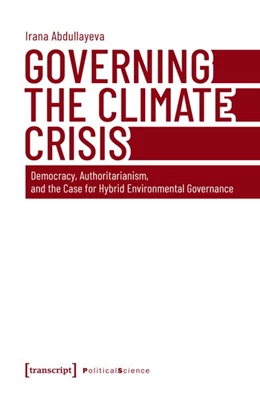 Abbildung von Abdullayeva | Governing the Climate Crisis | 1. Auflage | 2026 | 220 | beck-shop.de