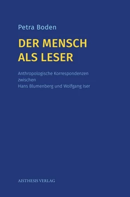 Abbildung von Boden | Der Mensch als Leser | 1. Auflage | 2026 | beck-shop.de