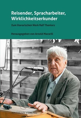 Abbildung von Maxwill | Reisender, Spracharbeiter, Wirklichkeitserkunder | 1. Auflage | 2026 | 111 | beck-shop.de