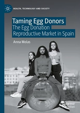 Abbildung von Molas | Taming Egg Donors | 1. Auflage | 2026 | beck-shop.de