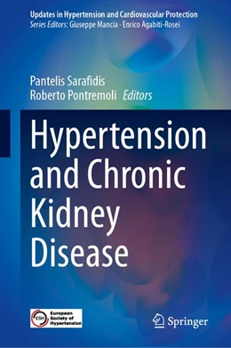Abbildung von Sarafidis / Pontremoli | Hypertension and Chronic Kidney Disease | 1. Auflage | 2026 | beck-shop.de