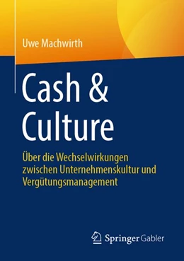 Abbildung von Machwirth | Cash & Culture | 1. Auflage | 2026 | beck-shop.de