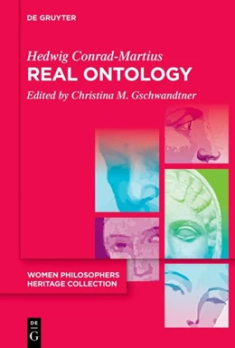 Abbildung von Conrad-Martius / Gschwandtner | Real Ontology | 1. Auflage | 2026 | 8 | beck-shop.de