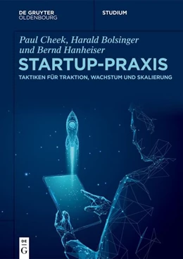 Abbildung von Cheek | Startup-Praxis | 1. Auflage | 2026 | beck-shop.de