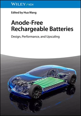 Abbildung von Wang | Anode-Free Rechargeable Batteries | 1. Auflage | 2026 | beck-shop.de