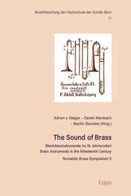 Abbildung von Steiger / Allenbach | The Sound of Brass | 1. Auflage | 2026 | 21 | beck-shop.de