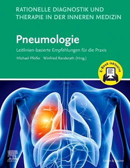 Abbildung von Pfeifer / Randerath | Rationelle Diagnostik und Therapie in der Inneren Medizin - Pneumologie + E-Book | 1. Auflage | 2026 | beck-shop.de