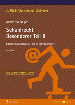 Abbildung von Wehinger | Schuldrecht Besonderer Teil II | 5. Auflage | 2026 | beck-shop.de