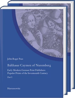 Abbildung von Paas | Balthasar Caymox of Nuremberg | 1. Auflage | 2026 | beck-shop.de