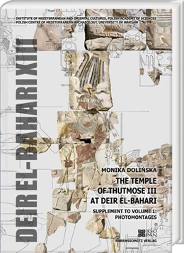 Abbildung von Dolinska | The Temple of Thutmose III at Deir el-Bahari | 1. Auflage | 2026 | 13 | beck-shop.de