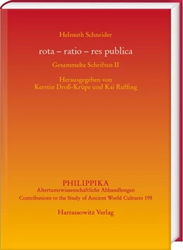 Abbildung von Droß-Krüpe / Ruffing | rota – ratio – res publica | 1. Auflage | 2026 | 195 | beck-shop.de