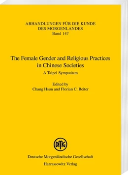 Abbildung von Chang / Reiter | The Female Gender and Religious Practices in Chinese Societies | 1. Auflage | 2026 | 147 | beck-shop.de