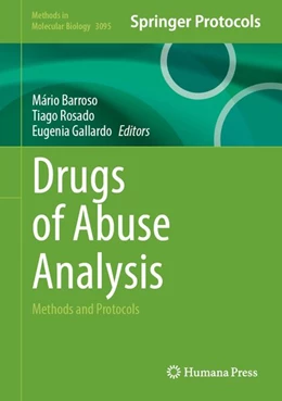 Abbildung von Barroso / Rosado | Drugs of Abuse Analysis | 1. Auflage | 2026 | beck-shop.de
