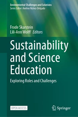 Abbildung von Skarstein / Wolff | Sustainability and Science Education | 1. Auflage | 2026 | beck-shop.de