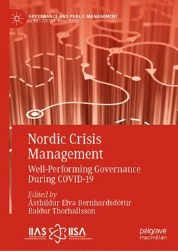 Abbildung von Bernhardsdóttir / Thorhallsson | Nordic Crisis Management | 1. Auflage | 2026 | beck-shop.de