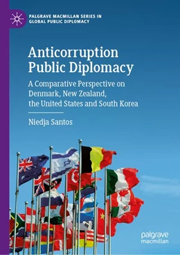 Abbildung von Santos | Anticorruption Public Diplomacy | 1. Auflage | 2026 | beck-shop.de