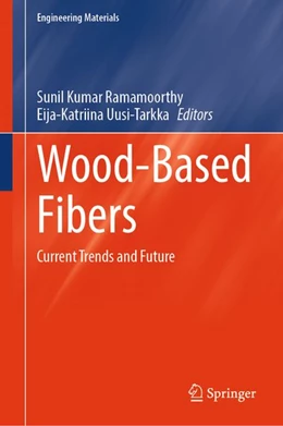 Abbildung von Ramamoorthy / Uusi-Tarkka | Wood-Based Fibers | 1. Auflage | 2026 | beck-shop.de