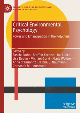 Abbildung von Kuhn / Krenzer | Critical Environmental Psychology | 1. Auflage | 2026 | beck-shop.de