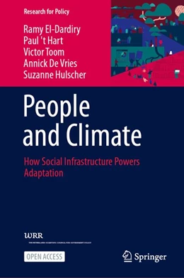 Abbildung von El-Dardiry / 't Hart | People and Climate | 1. Auflage | 2026 | beck-shop.de