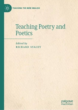 Abbildung von Stacey | Teaching Poetry and Poetics | 1. Auflage | 2026 | beck-shop.de