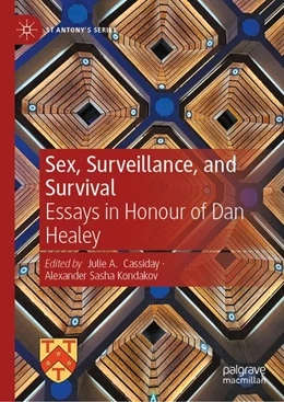 Abbildung von Cassiday / Kondakov | Sex, Surveillance, and Survival | 1. Auflage | 2026 | beck-shop.de