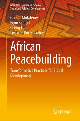 Abbildung von Mutalemwa / Spiegel | African Peacebuilding | 1. Auflage | 2026 | beck-shop.de
