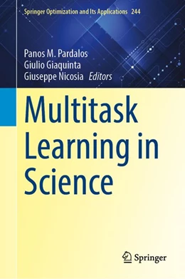 Abbildung von Pardalos / Giaquinta | Multitask Learning in Science | 1. Auflage | 2026 | beck-shop.de