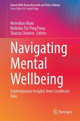 Abbildung von Alam / Pang | Navigating Mental Wellbeing | 1. Auflage | 2026 | beck-shop.de