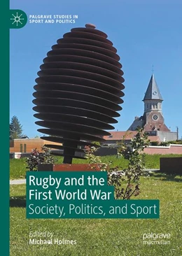 Abbildung von Holmes | Rugby and the First World War | 1. Auflage | 2026 | beck-shop.de