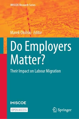 Abbildung von Okólski | Do Employers Matter? | 1. Auflage | 2026 | beck-shop.de
