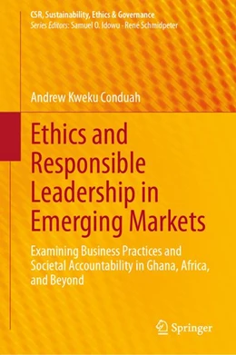 Abbildung von Conduah | Ethics and Responsible Leadership in Emerging Markets | 1. Auflage | 2026 | beck-shop.de