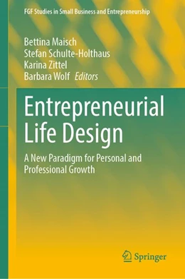 Abbildung von Maisch / Schulte-Holthaus | Entrepreneurial Life Design | 1. Auflage | 2026 | beck-shop.de