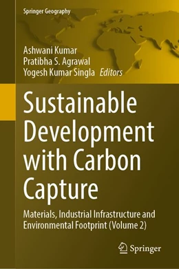 Abbildung von Kumar / Agrawal | Sustainable Development with Carbon Capture | 1. Auflage | 2026 | beck-shop.de
