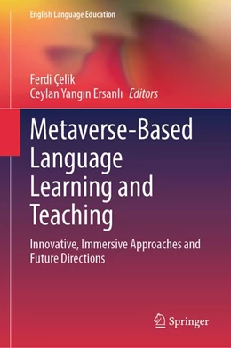 Abbildung von Çelik / Yangin Ersanli | Metaverse-Based Language Learning and Teaching | 1. Auflage | 2026 | beck-shop.de