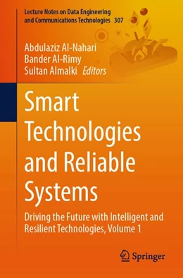 Abbildung von Al-Nahari / Al-Rimy | Smart Technologies and Reliable Systems | 1. Auflage | 2026 | beck-shop.de