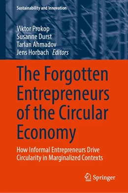 Abbildung von Prokop / Durst | The Forgotten Entrepreneurs of the Circular Economy | 1. Auflage | 2026 | beck-shop.de