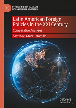 Abbildung von Jaramillo | Latin American Foreign Policies in the XXI Century | 1. Auflage | 2027 | beck-shop.de