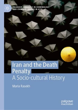 Abbildung von Rasekh | Iran and the Death Penalty | 1. Auflage | 2026 | beck-shop.de