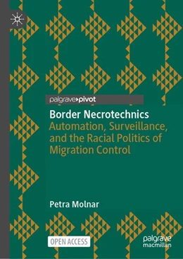 Abbildung von Molnar | Border Necrotechnics | 1. Auflage | 2026 | beck-shop.de