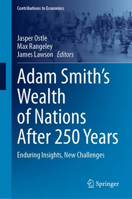 Abbildung von Rangeley / Lawson | Adam Smith’s Wealth of Nations After 250 Years | 1. Auflage | 2026 | beck-shop.de