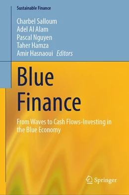 Abbildung von Salloum / Al Alam | Blue Finance | 1. Auflage | 2026 | beck-shop.de