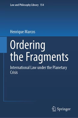 Abbildung von Marcos | Ordering the Fragments | 1. Auflage | 2026 | beck-shop.de