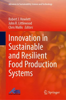 Abbildung von Howlett / Littlewood | Innovation in Sustainable and Resilient Food Production Systems | 1. Auflage | 2027 | beck-shop.de